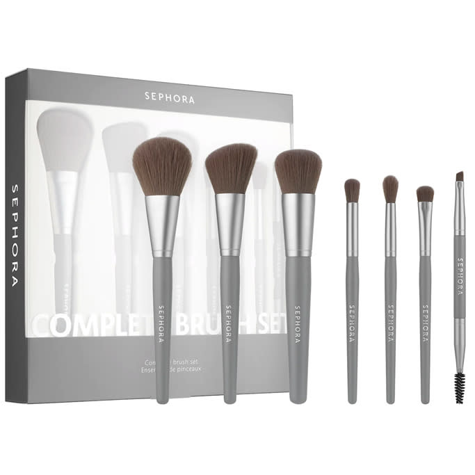 SEPHORA COLLECTION Complete Brush Set
