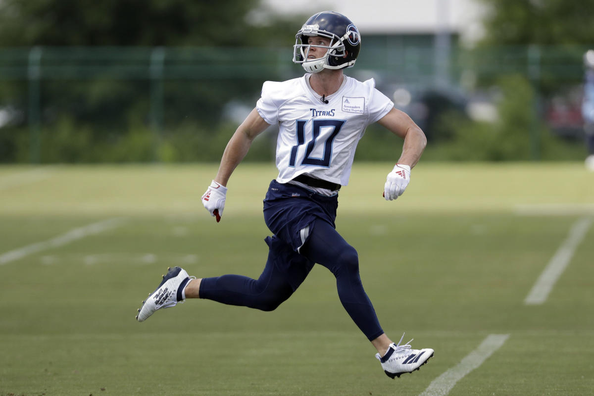 Titans' Adam Humphries explains decision to pass on Patriots