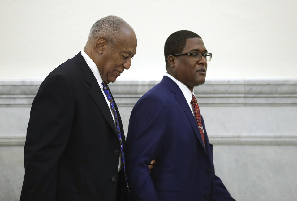 Bill Cosby sentenced to prison for sexual assault