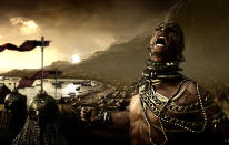 <b>300: Rise Of An Empire</b><br> Despite a slightly misleading title, the prequel to 2007’s testosterone oozing ‘300’ actually has very little to do with the skimpy Spartans. Instead, ‘300: Rise Of An Empire’, a follow-up of sorts, will focus partly on how androgynous god-king Xerxes came to power, as well as the battle of Salamis. Original director Zach Snyder is on producing duties, but there’s no Frank Miller source text this time. <br> <b>Release date:</b> 2 August 2013