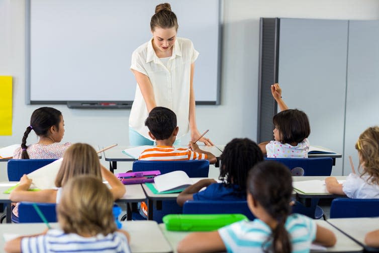 <span class="caption">There is ongoing debate about the use of IQ tests in schools.</span> <span class="attribution"><span class="source">via shutterstock.com</span></span>