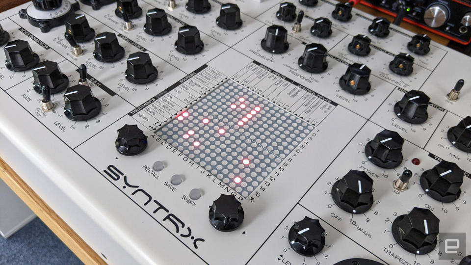 Erica Synths SYNTRX