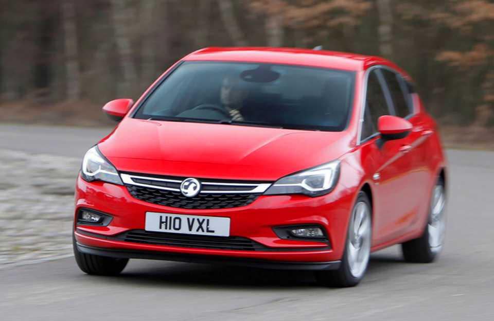 Vauxhall, which makes the Astra, said cars are a small part of a larger problem