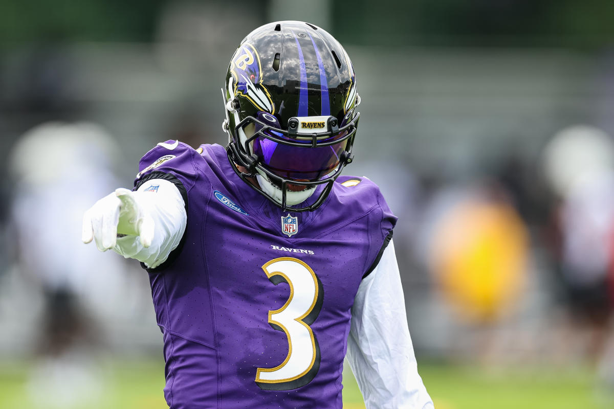 Fantasy Football Team Power Rankings Revamped Ravens come in at No