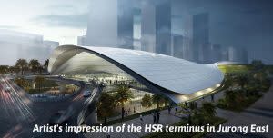 HSR project linking