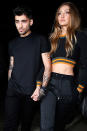 <p>3. Supermodel and “it” girl Gigi Hadid is his girlfriend. (Photo: Getty Images) </p>