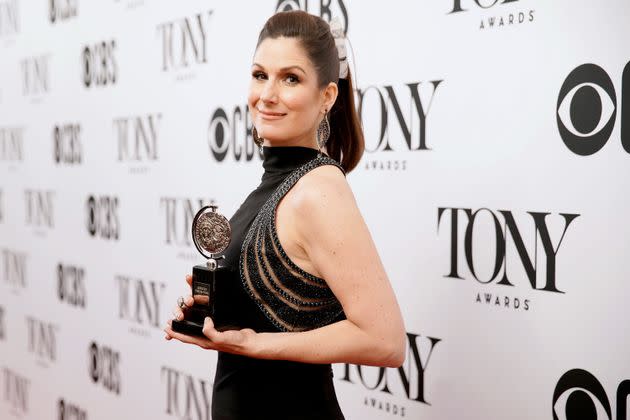 In 2019, Stephanie J. Block won a Tony Award for 