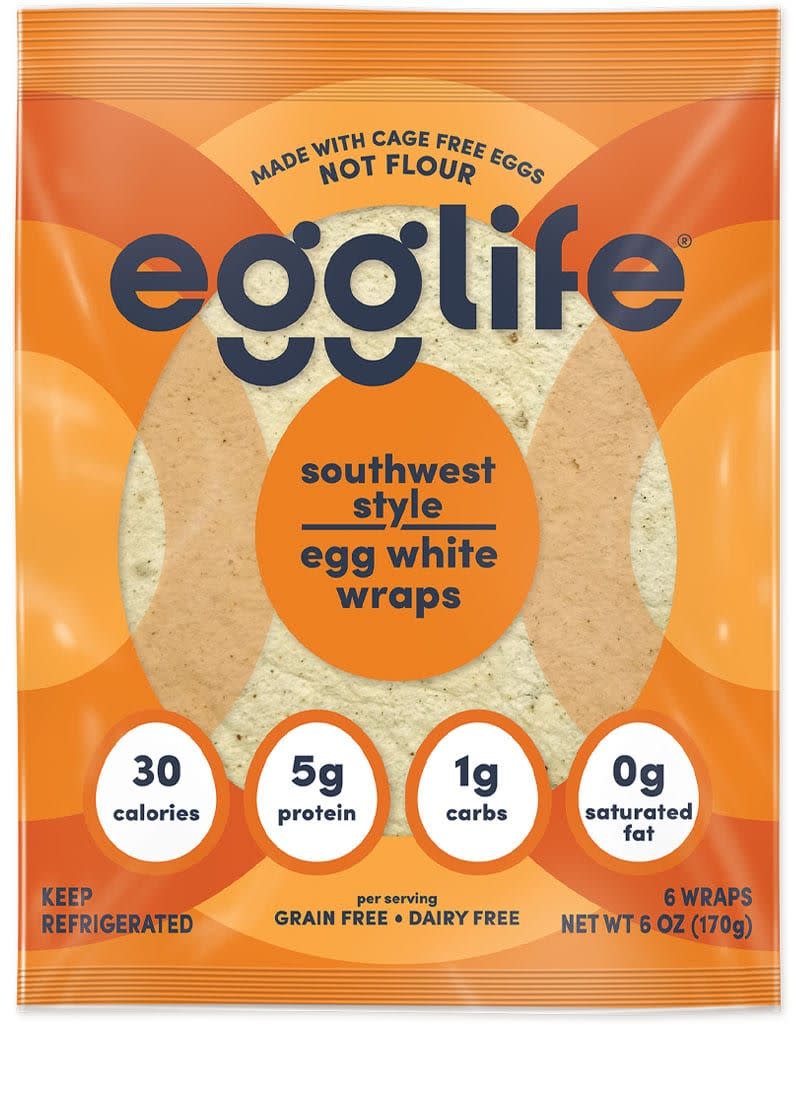 <p><a href="https://www.egglifefoods.com/product/southwest/" rel="nofollow noopener" target="_blank" data-ylk="slk:Shop Now;elm:context_link;itc:0;sec:content-canvas" class="link ">Shop Now</a></p><p>southwest style wraps</p><p>egglifefoods.com</p><span class="copyright">egglifefoods.com</span>