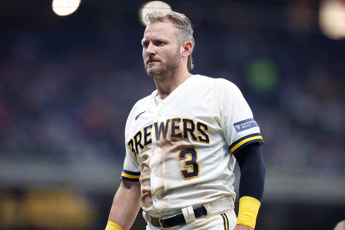 Former AL MVP Josh Donaldson announces his retirement from baseball - Yahoo  Sports