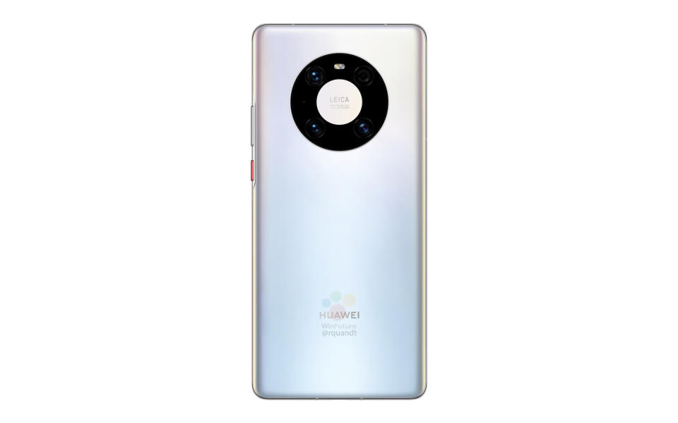 Huawei Mate 40 series