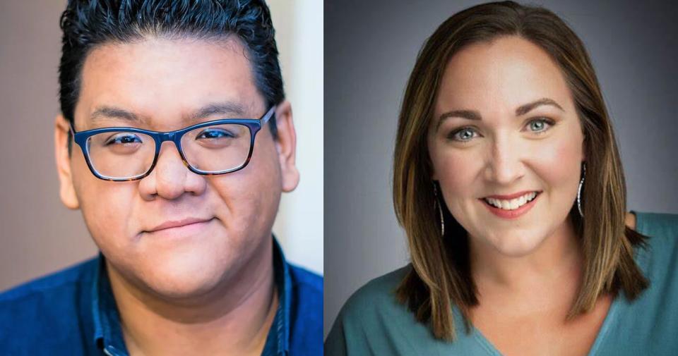 Central Florida vocalists Kit Cleto and Samantha Barnes Daniel will perform music from Disney's biggest animated movie hits during the Space Coast Symphony "Disney Royals" concert on Saturday, April 20. Visit spacecoastsymphony.org.