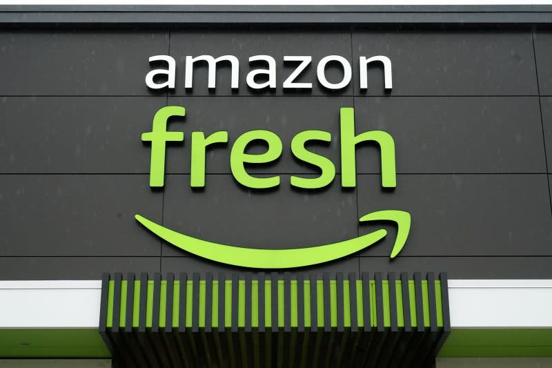 <cite>美國地區的無人商店「Fresh」被發現已換掉「Just Walk Out」技術。（圖／AP）</cite>