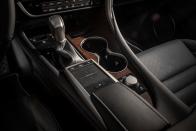 <p>Android Auto is now standard, the first time the system has been integrated into a Lexus. Apple CarPlay also is standard.</p>