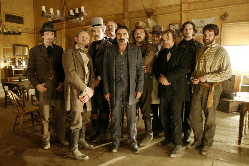 Was machen die Stars aus ‘Deadwood’ heute?