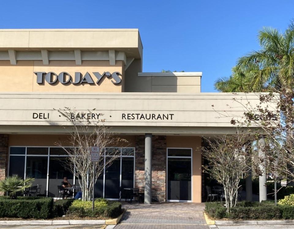 Toojay's in Wellington was briefly closed after an inspection on Feb. 4. The eatery made all the necessary corrections and reopened the next day.