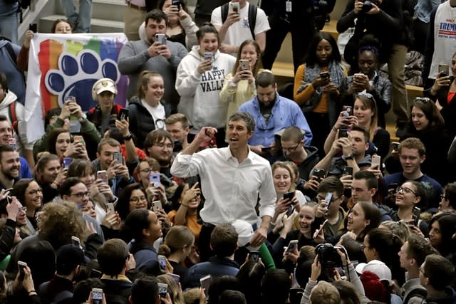 Beto O'Rourke