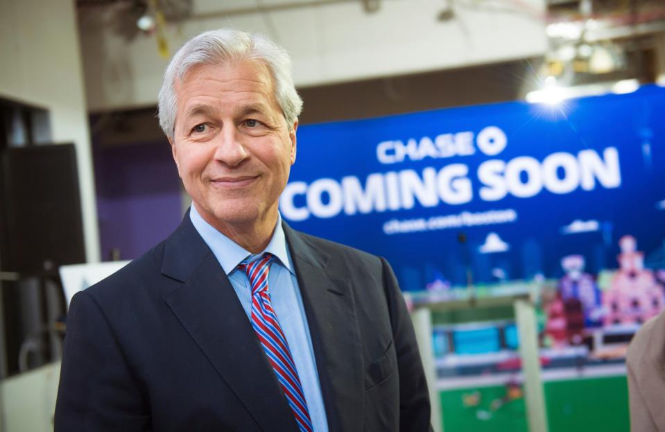 Jamie Dimon