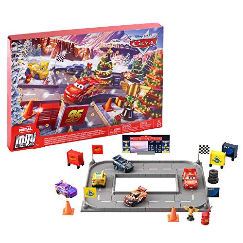 Disney Pixar Cars Advent Calendar (Amazon / Amazon)