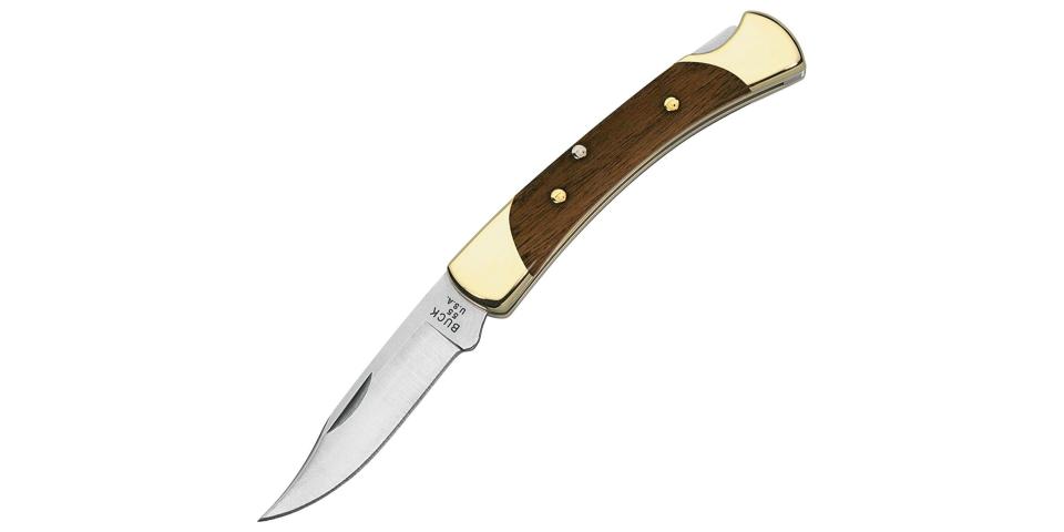 Buck Knives The 55