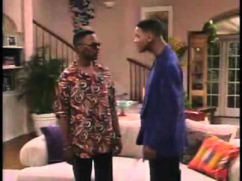 The Fresh Prince of Bel-Air