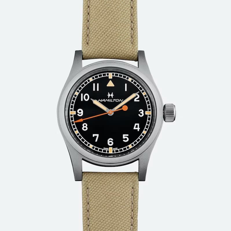 Hamilton-Hodinkee-Field-Mechanical-Watch-Limited-Edition