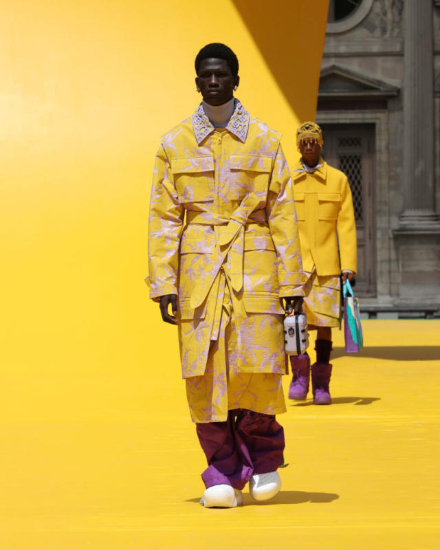 9 best looks: Louis Vuitton Spring/Summer 2023 by Pret-a-Porter Homme