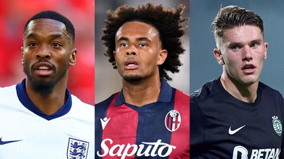 Man Utd's striker options in summer transfer window - ranked