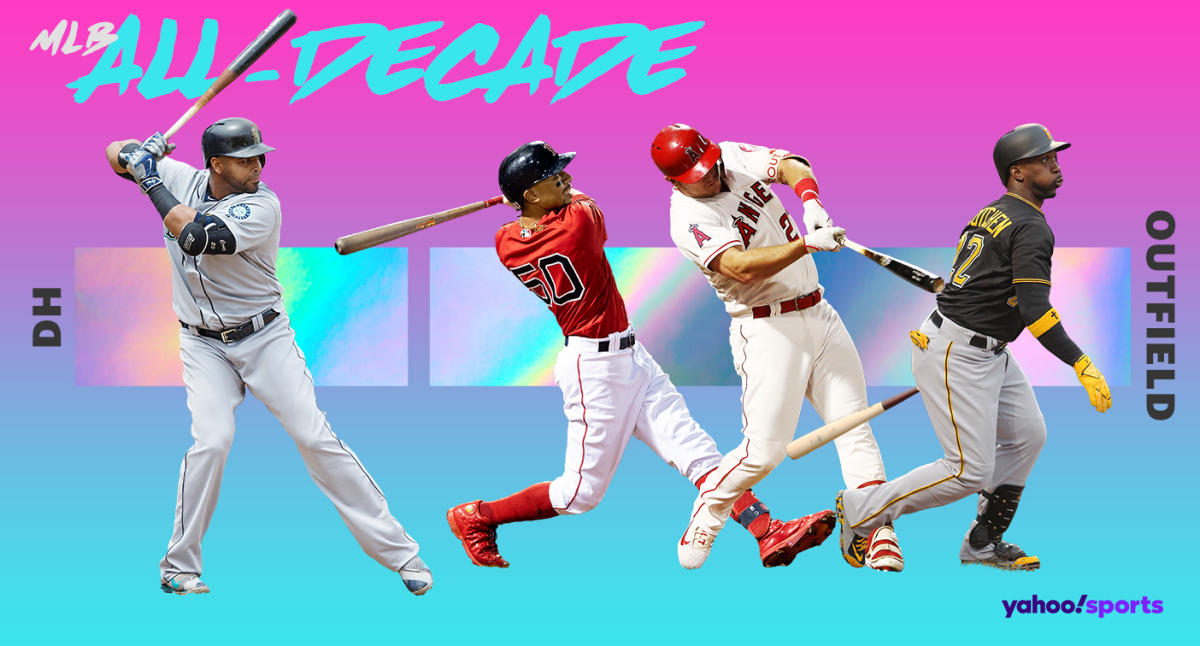 MLB All-Decade Team: Mike Trout is the best player of his generation