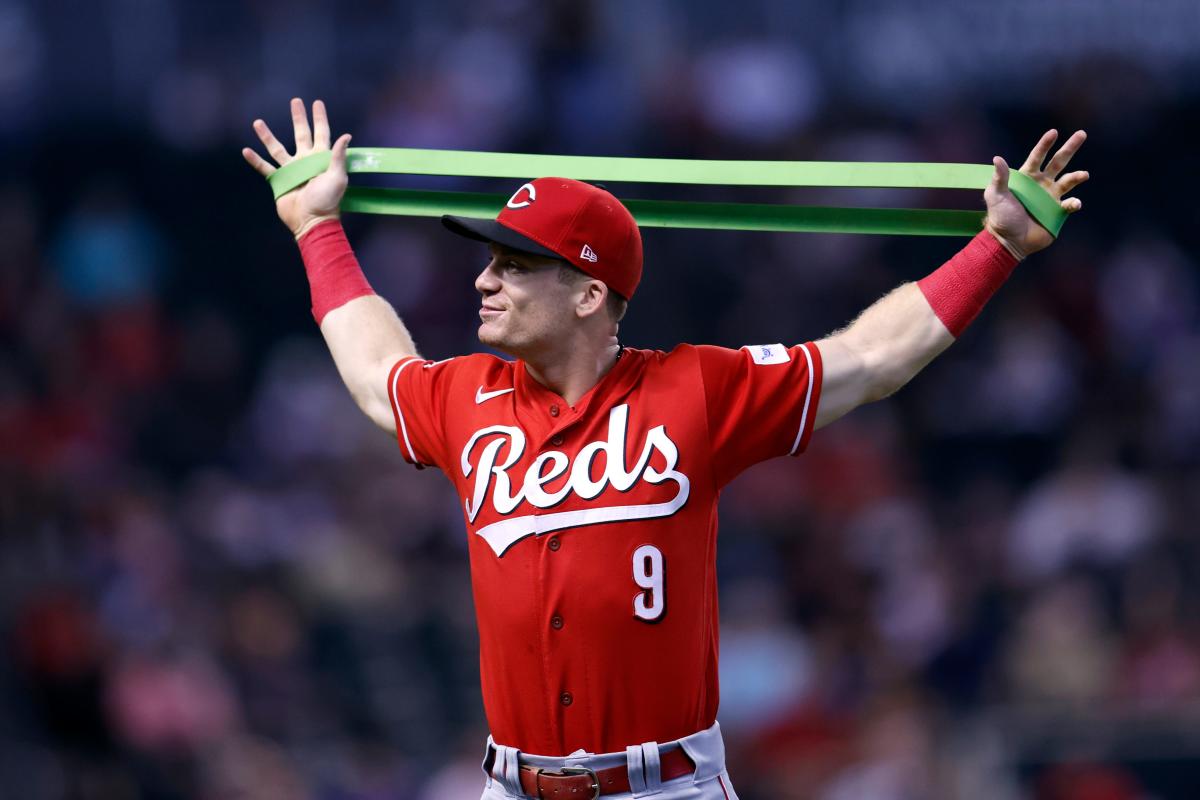 What Hunter Renfroe and Harrison Bader bring to the Reds' lineup