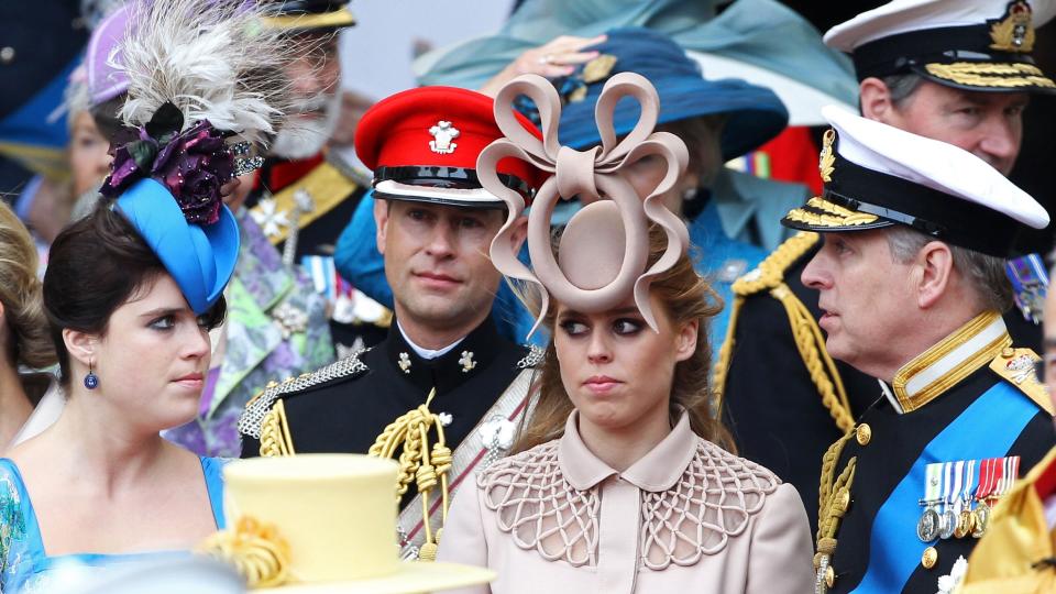 Heavy is the head that wears the crown, but these scene-stealing hats and fascinators really made royal history