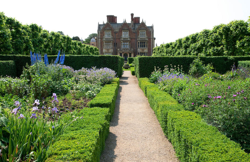 3. SANDRINGHAM HOUSE, NORFOLK