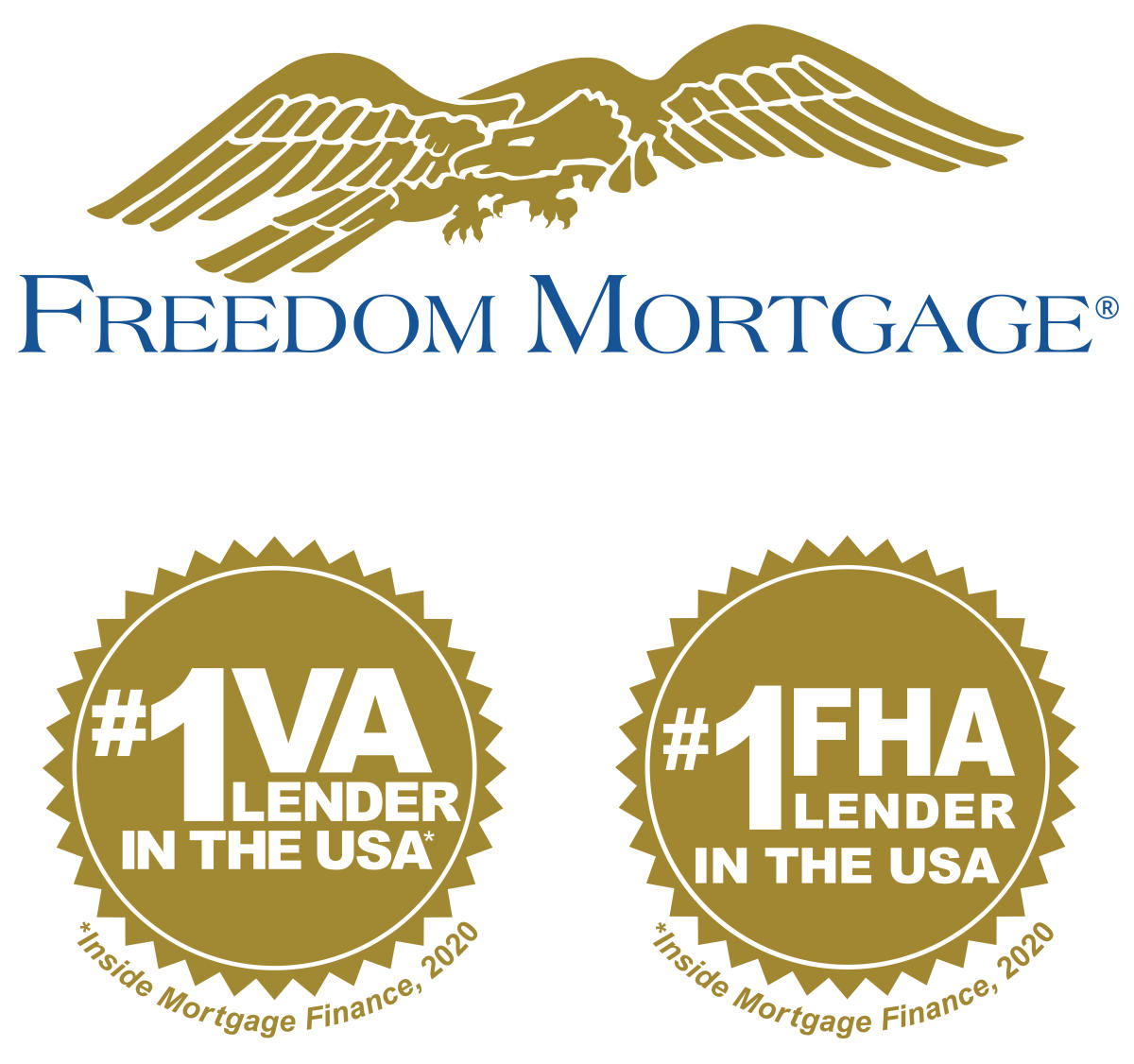 Freedom Mortgage Nation’s Top VA and FHA Lender Through