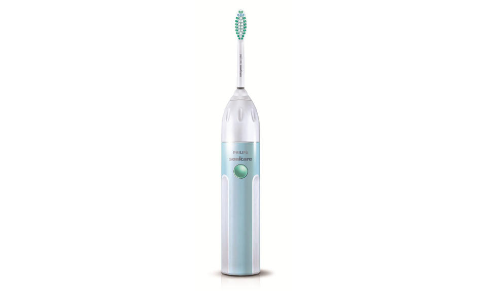 Philips Sonicare Essence 1 Series Rechargeable Sonic Toothbrush (Photo: Walmart)