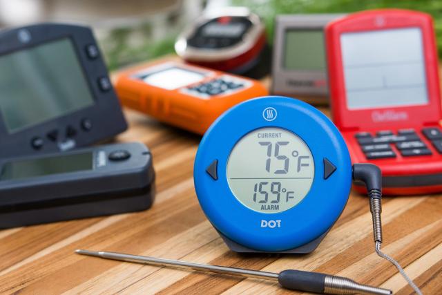 Bluedot Alarm Thermometer with Bluetooth