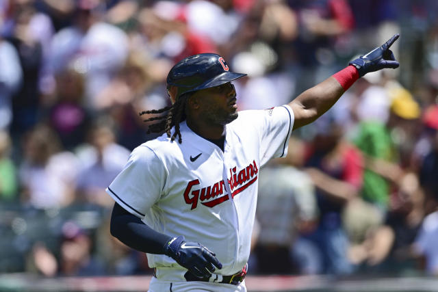 Josh Bell is excited to play alongside José Ramírez - Covering the Corner