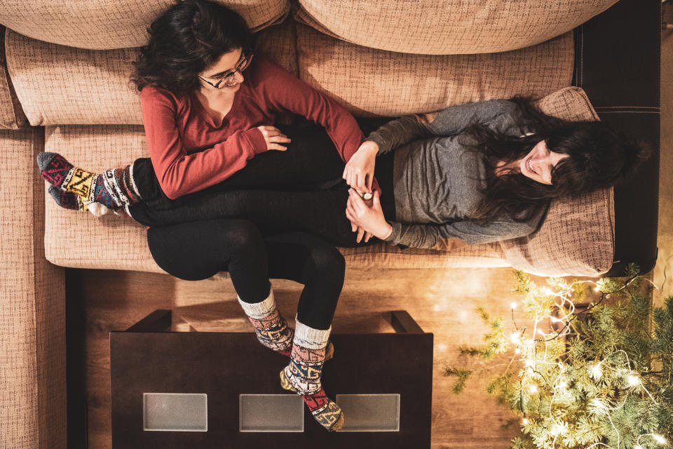 Map out your plans for the next few holidays as soon as your relationship starts to get serious,&nbsp;Endale said.&nbsp; (Photo: Ruben Earth via Getty Images)