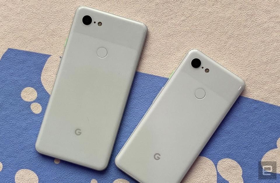 We hope you prefer wired charging if you're buying Google's Pixel 3 or Pixel 3