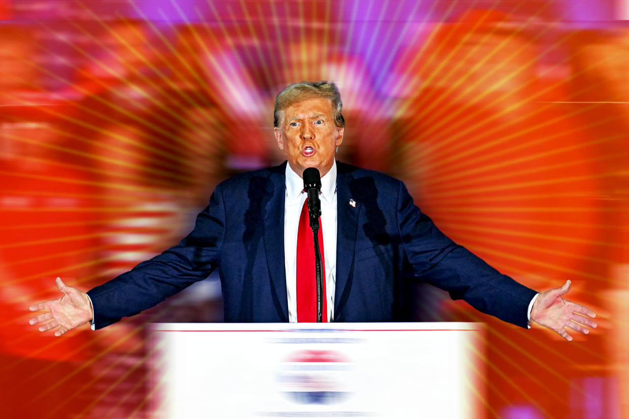 Donald Trump Photo illustration by Salon/Getty Images