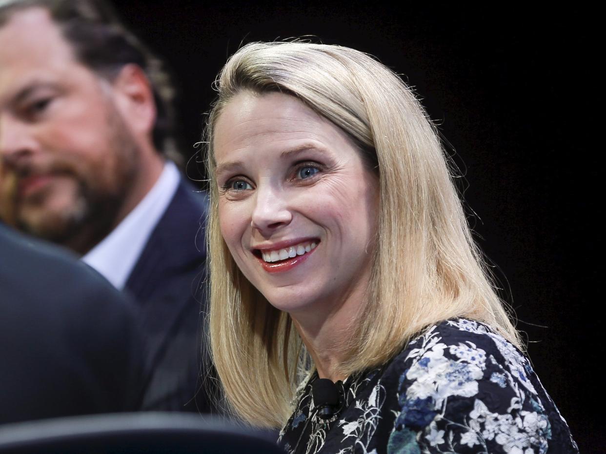 Marissa Mayer