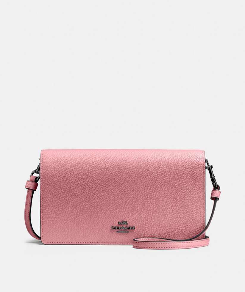 Coach Hayden Foldover Crossbody Clutch