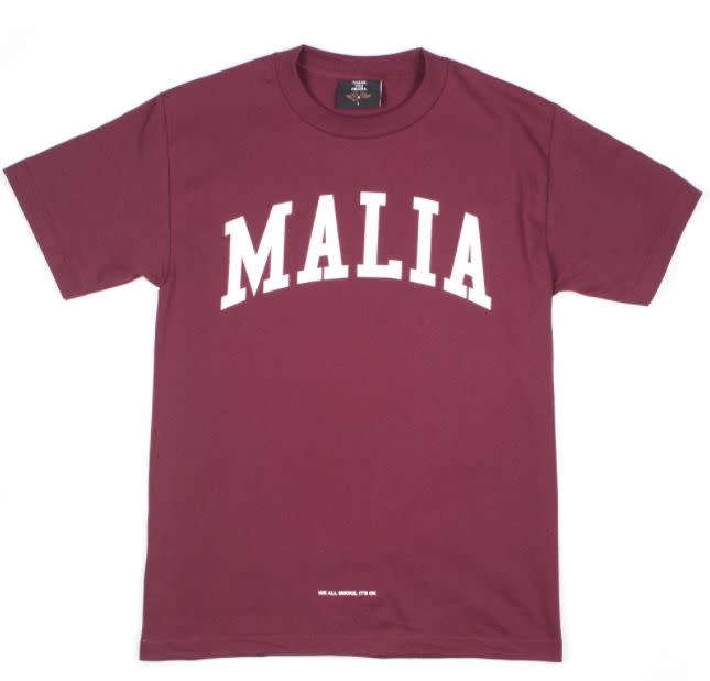 Buy the <a href="https://www.thankuobama.us/shop/a-message-to-malia-tee" target="_blank">Thank You Obama "Malia" shirt </a>for $35