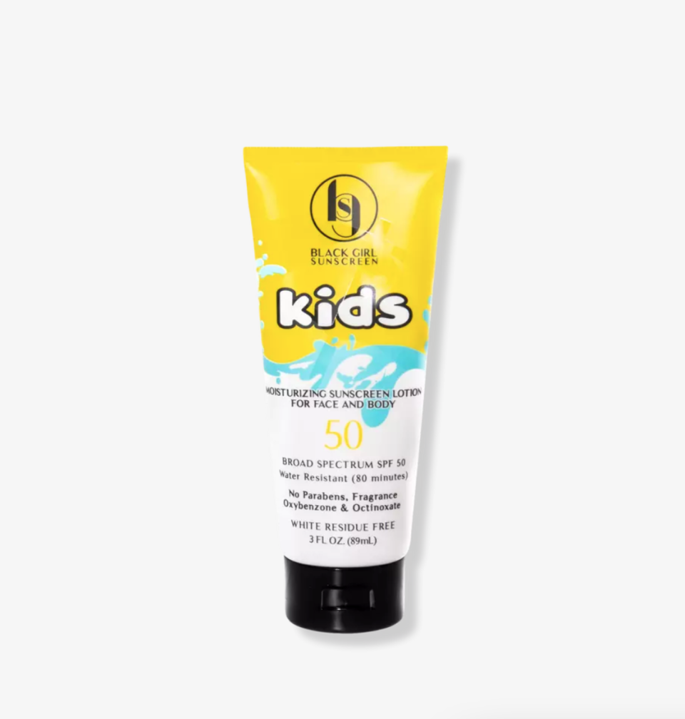 <p><a href="https://go.redirectingat.com?id=74968X1596630&url=https%3A%2F%2Fwww.ulta.com%2Fp%2Fkids-broad-spectrum-spf-50-pimprod2038237&sref=https%3A%2F%2Fwww.countryliving.com%2Fshopping%2Fg44653188%2Fbest-sunscreen-for-kids%2F" rel="nofollow noopener" target="_blank" data-ylk="slk:Shop Now;elm:context_link;itc:0;sec:content-canvas" class="link ">Shop Now</a></p><p>Kids Broad Spectrum Sunscreen</p><p>ulta.com</p><p>$9.99</p>