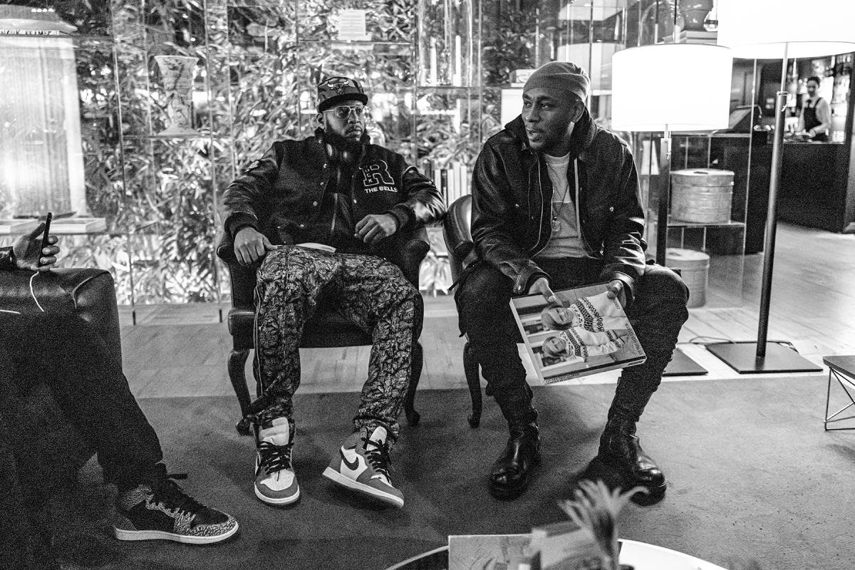 Black Star, Duo of Yasiin Bey and Talib Kweli, Reunite for First