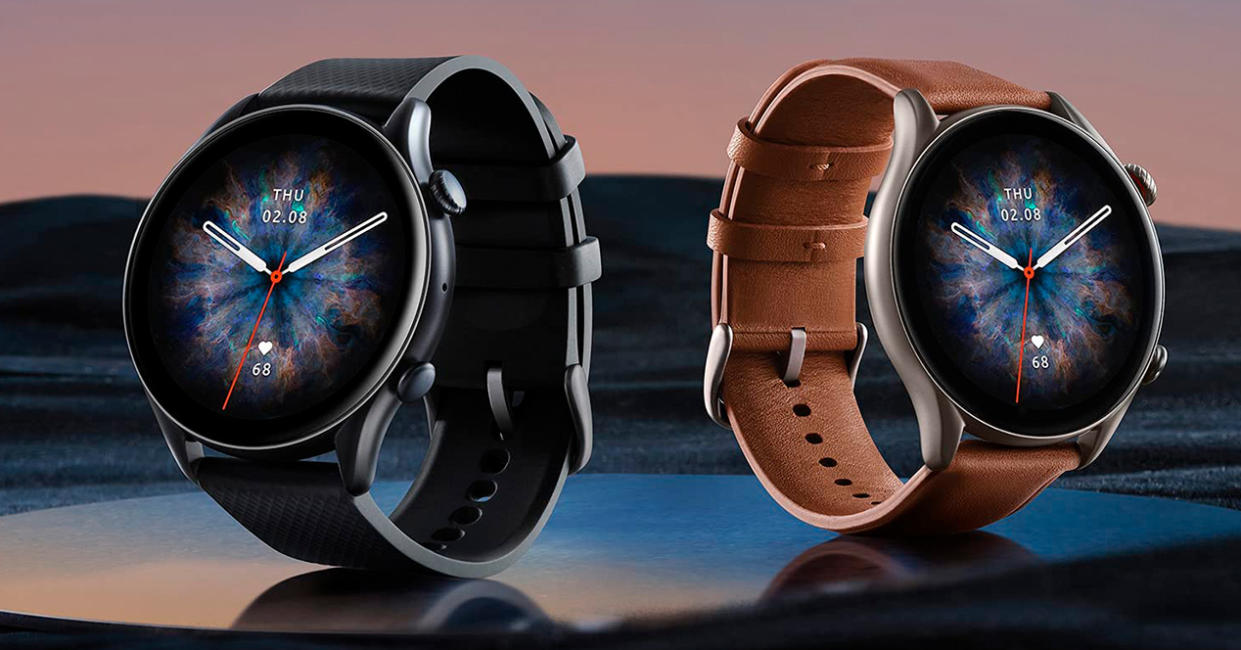 Un reloj Amazfit es sinónimo de buena relación calidad/precio - Imagen: Amazon México