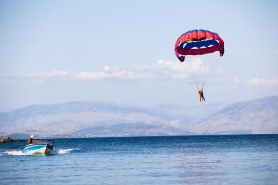 Corfu is perfect for an active break (Getty)