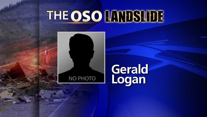 Gerald E. Logan was 63.