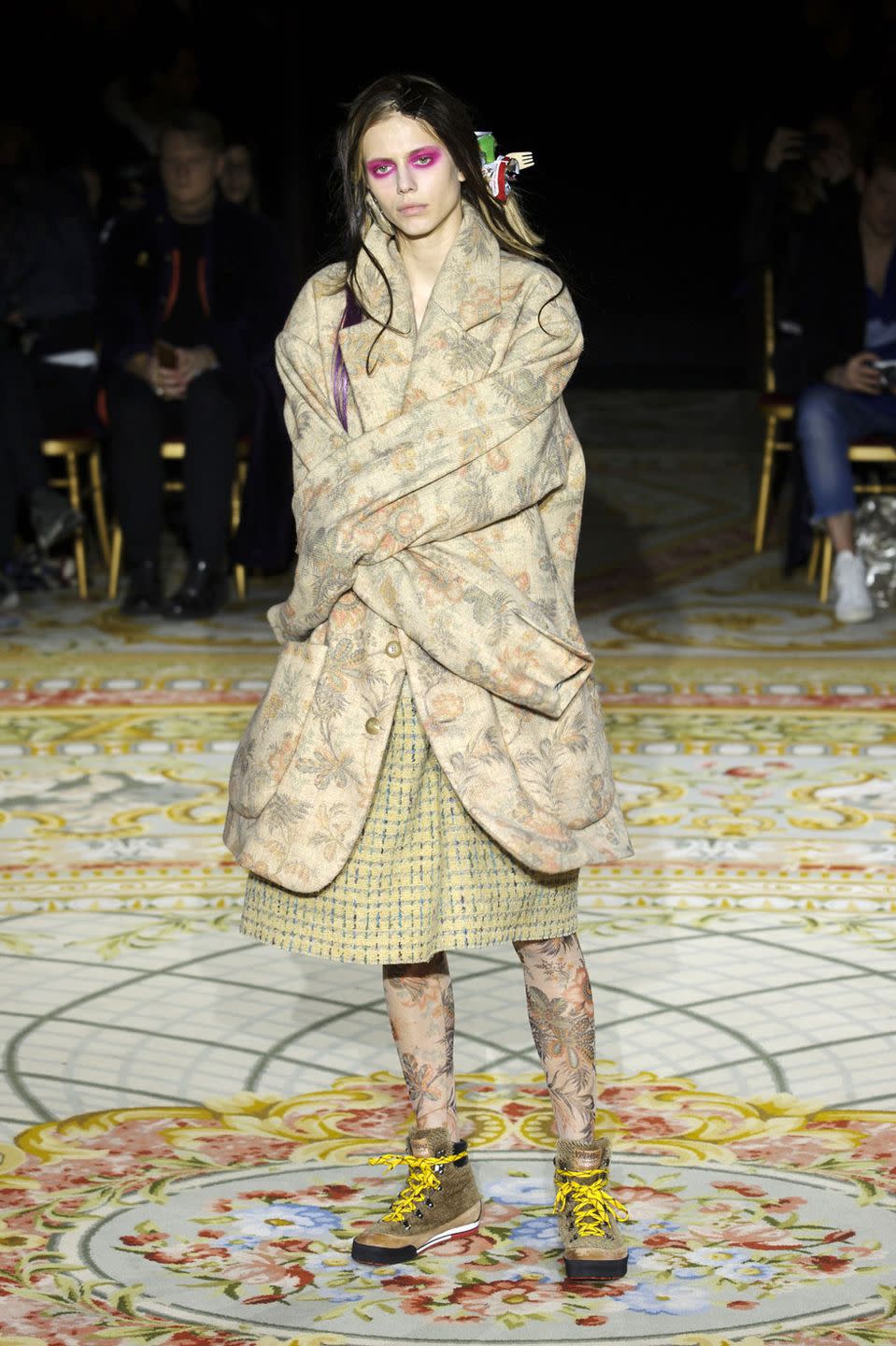 All the Looks From Vivienne Westwood Fall 2017