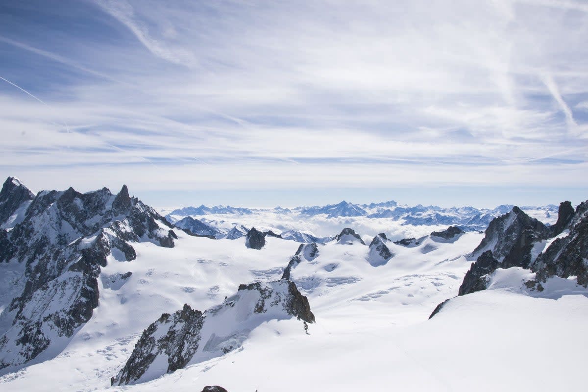 The French alps (Pexels / Pixabay)