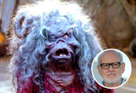 <b>Augra</b><br><br>If you're old enough, you probably remember that serious and spooky Muppet movie "The Dark Crystal" from 1982. Muppeteer Frank Oz -- who has voiced several famous characters including Ms. Piggy, Fozzie Bear, the Cookie Monster, Bert and Grover -- also voiced a more sinister character Aughra, a keeper of secrets, in "The Dark Crystal."