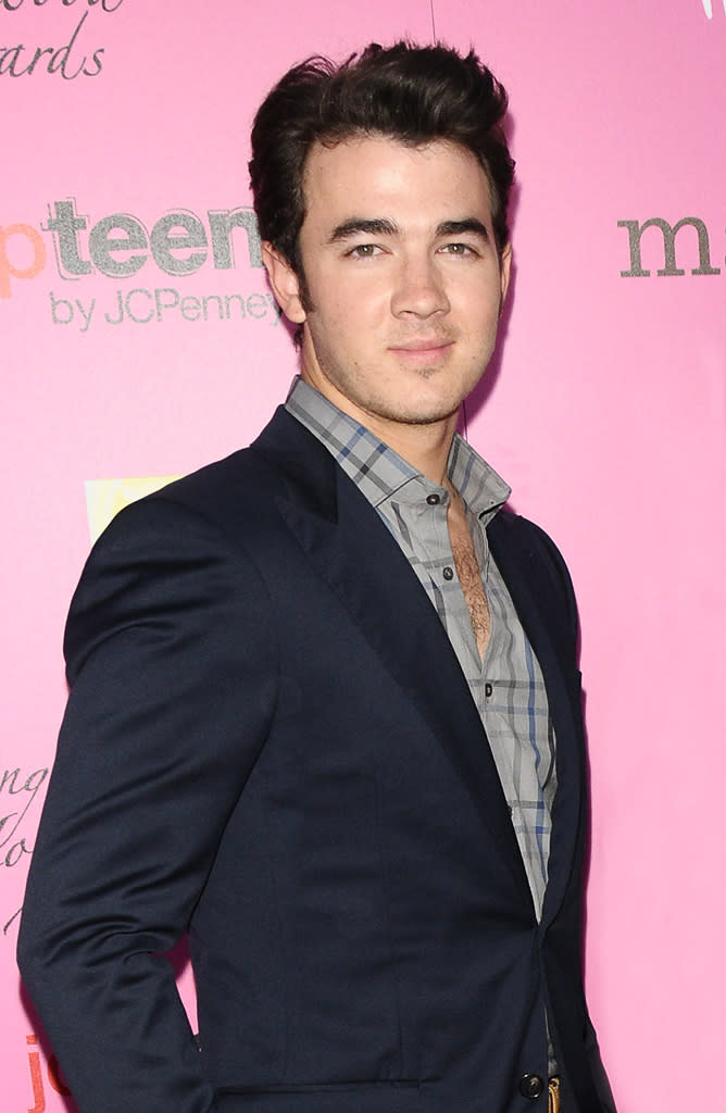 Kevin Jonas Yr Rabbit